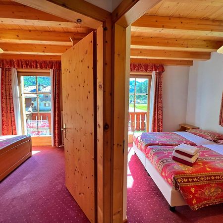 Appartement Bait da Jembro à Livigno Extérieur photo