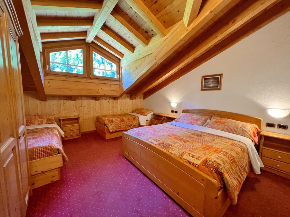 Appartement Bait da Jembro à Livigno Extérieur photo
