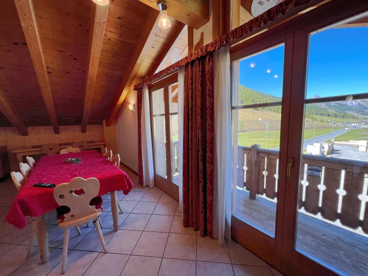 Appartement Bait da Jembro à Livigno Extérieur photo