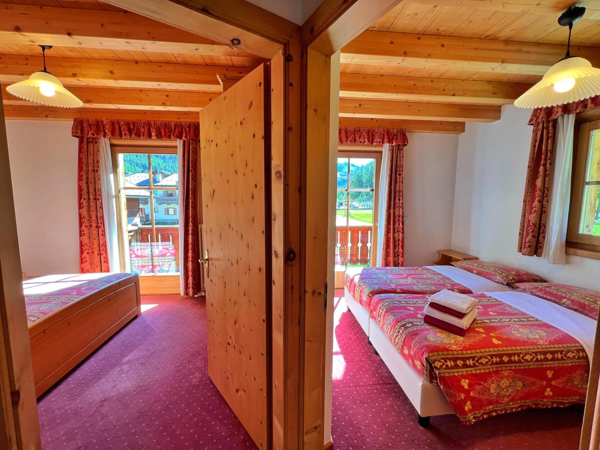 Appartement Bait da Jembro à Livigno Extérieur photo