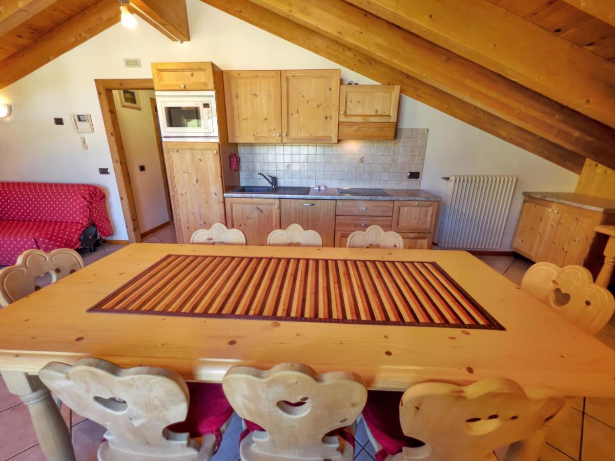 Appartement Bait da Jembro à Livigno Extérieur photo