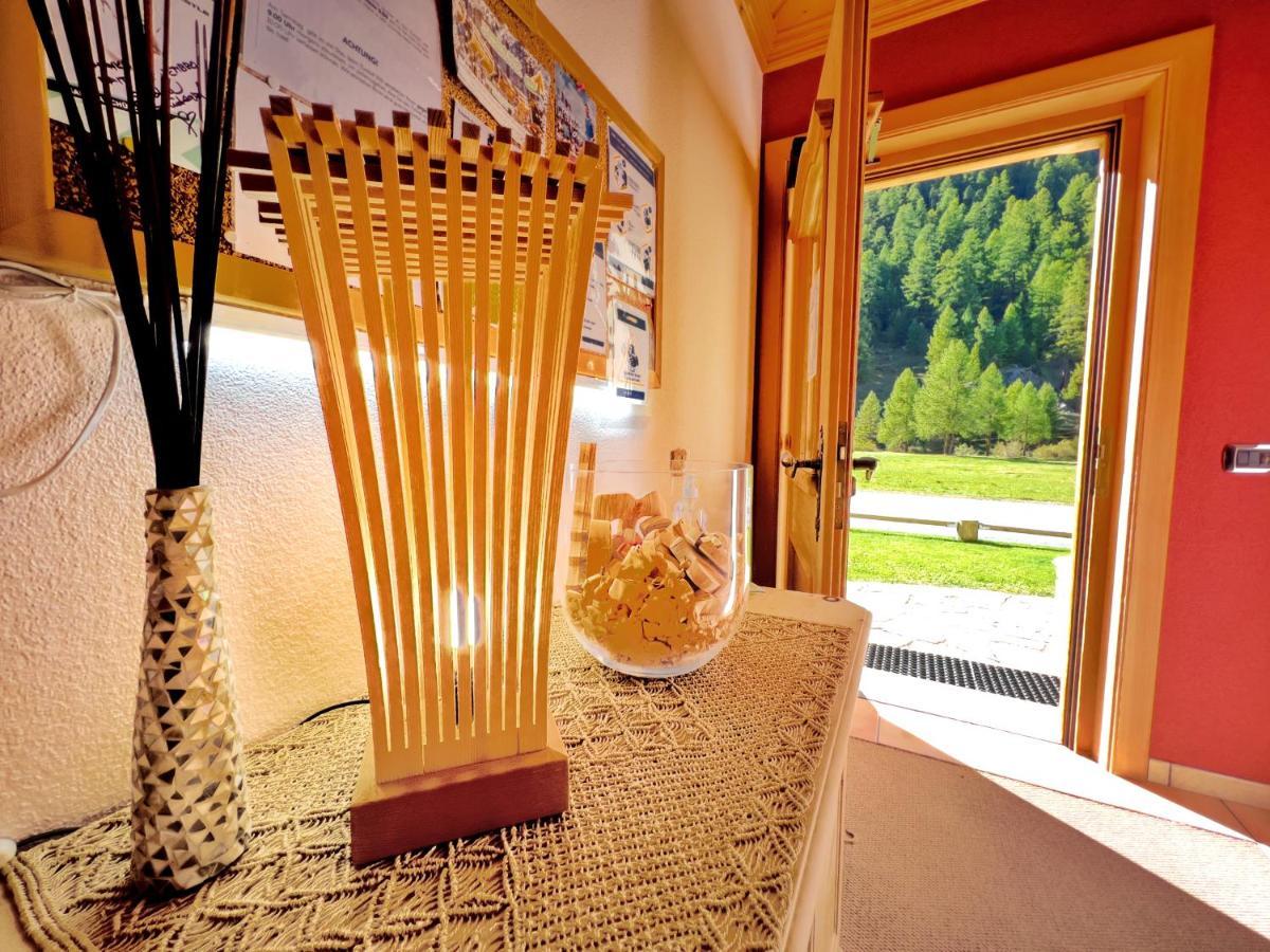 Appartement Bait da Jembro à Livigno Extérieur photo