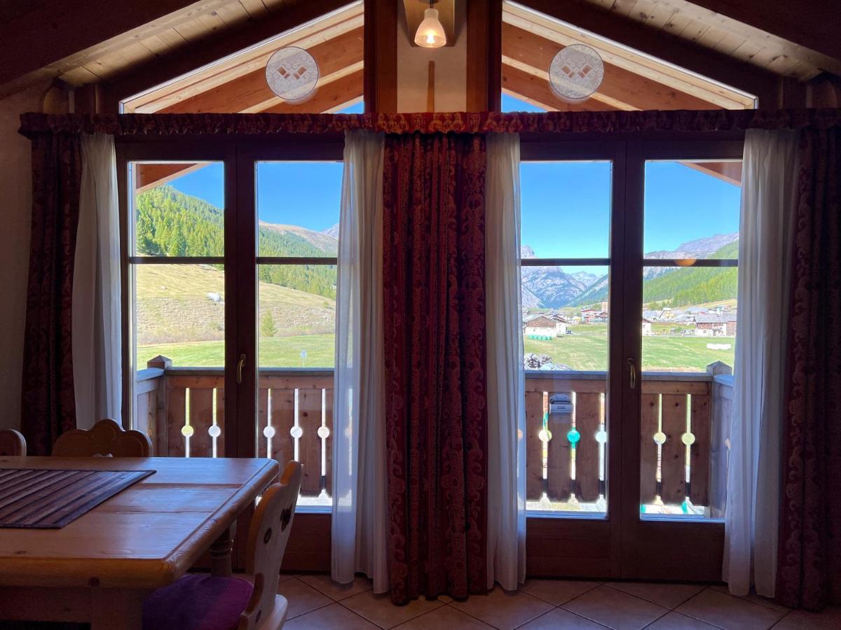 Appartement Bait da Jembro à Livigno Extérieur photo