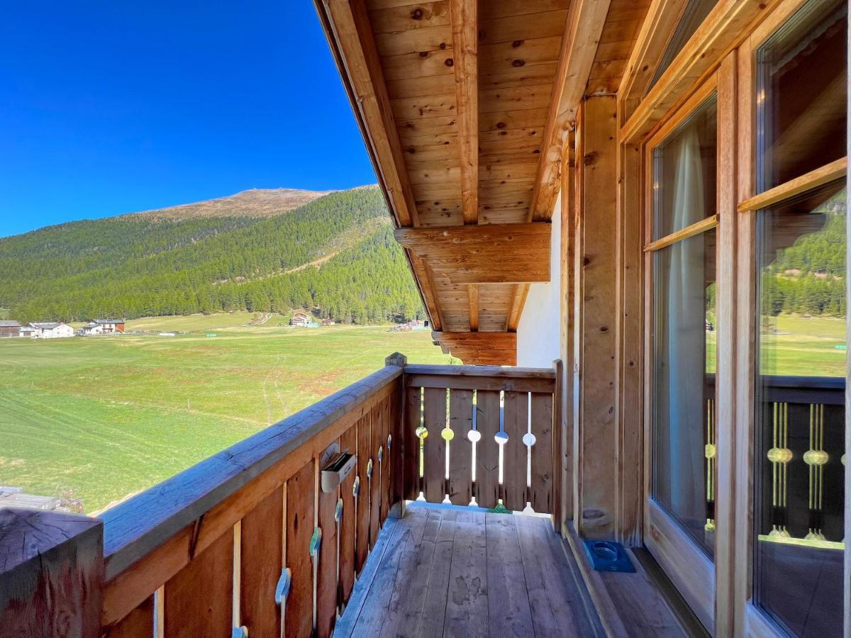 Appartement Bait da Jembro à Livigno Extérieur photo