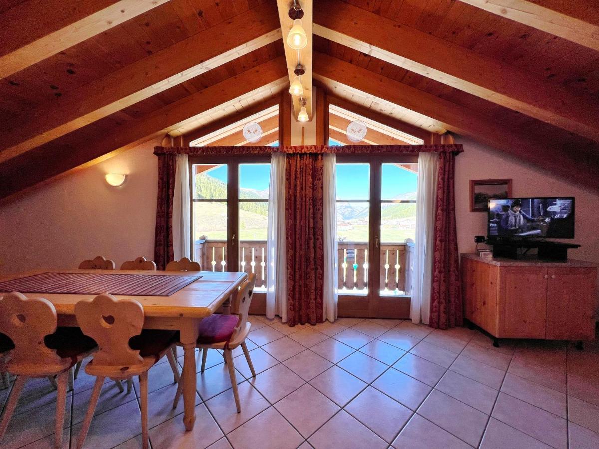 Appartement Bait da Jembro à Livigno Extérieur photo