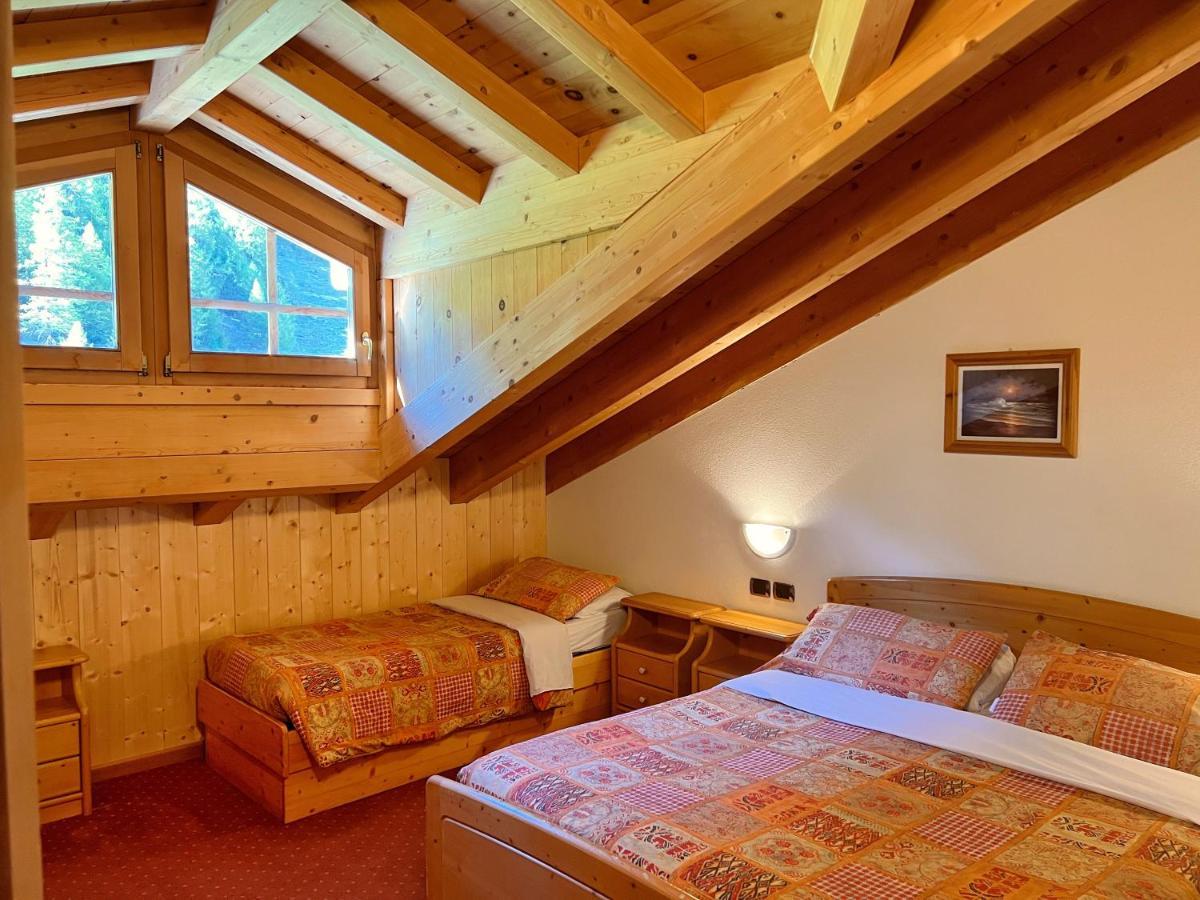 Appartement Bait da Jembro à Livigno Extérieur photo