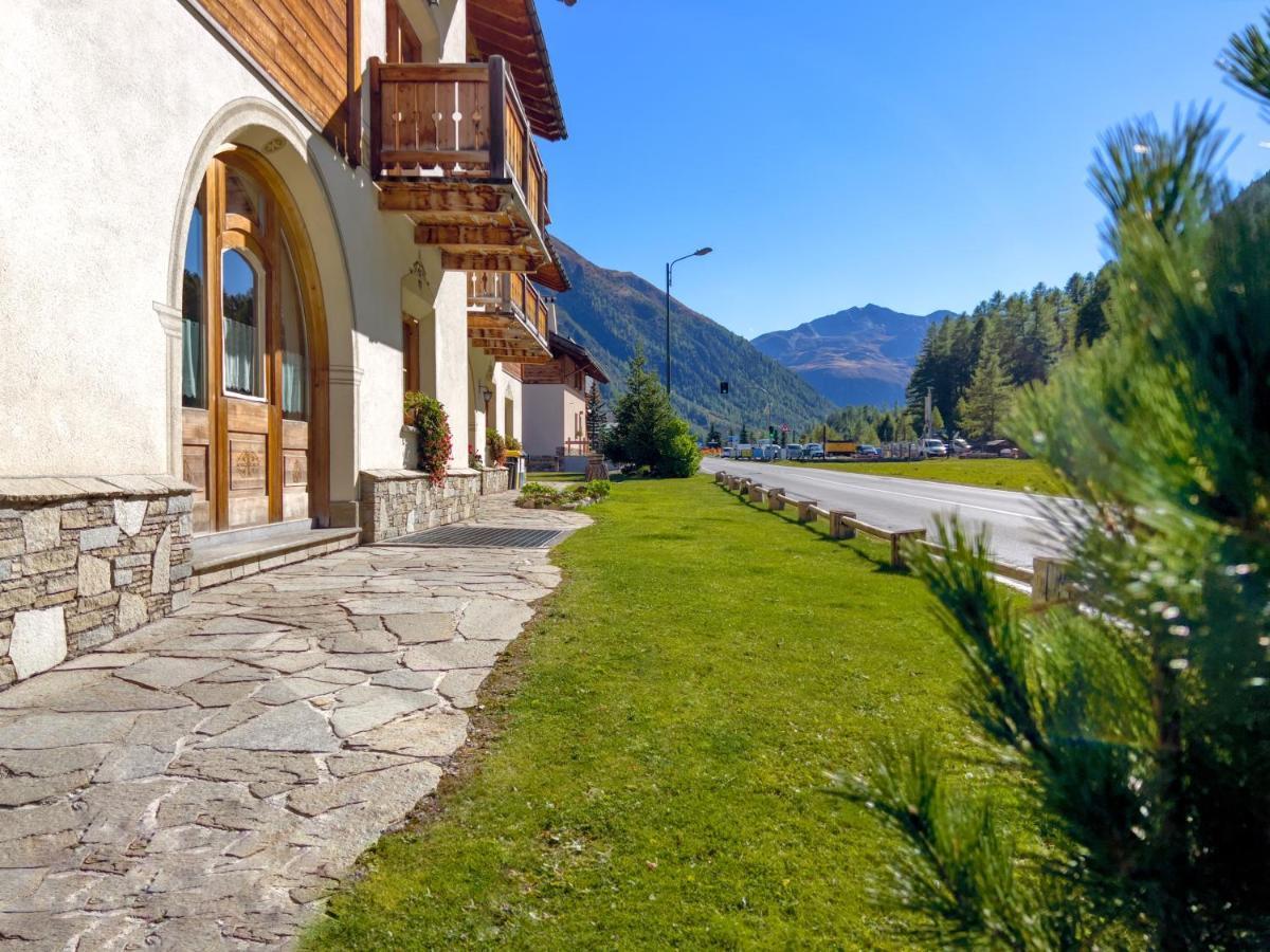 Appartement Bait da Jembro à Livigno Extérieur photo