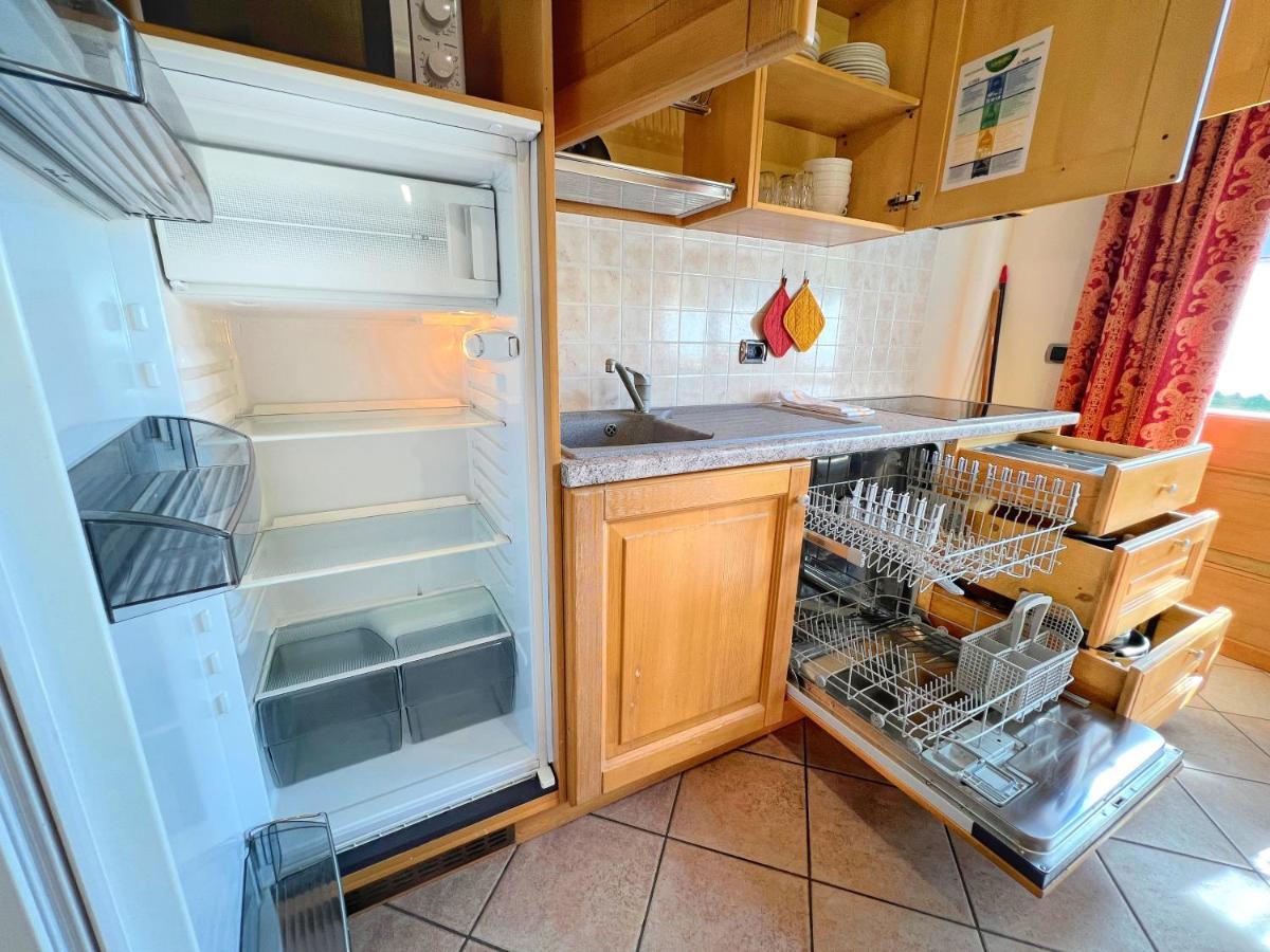 Appartement Bait da Jembro à Livigno Extérieur photo