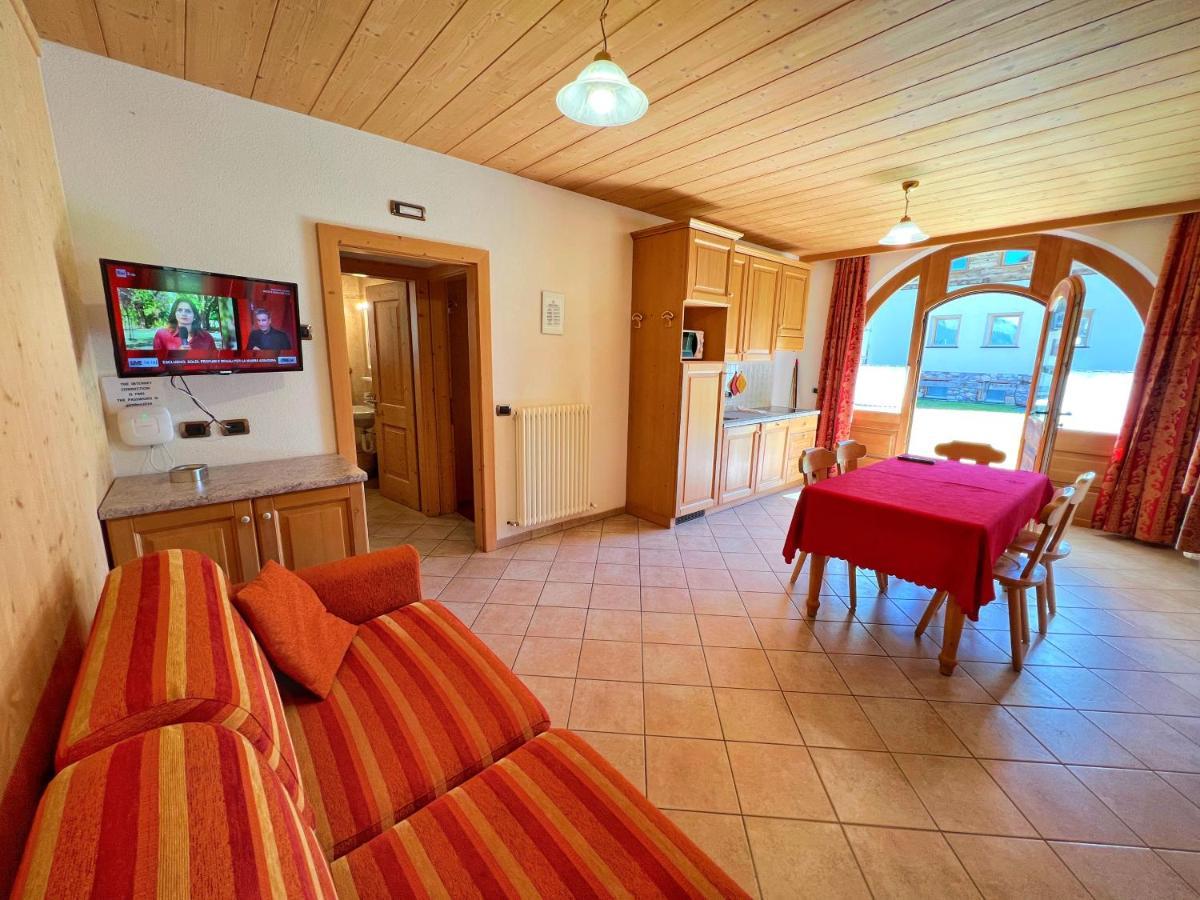 Appartement Bait da Jembro à Livigno Extérieur photo