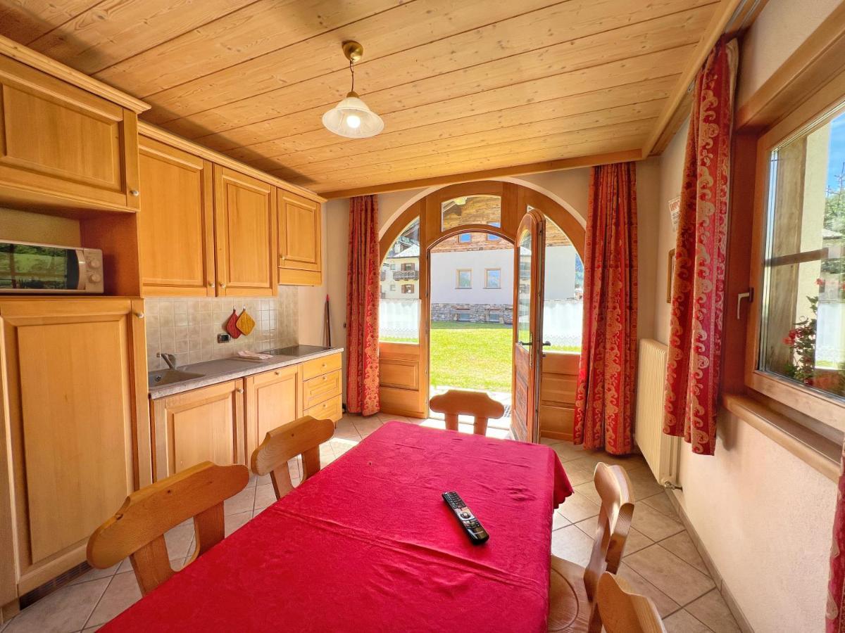 Appartement Bait da Jembro à Livigno Extérieur photo
