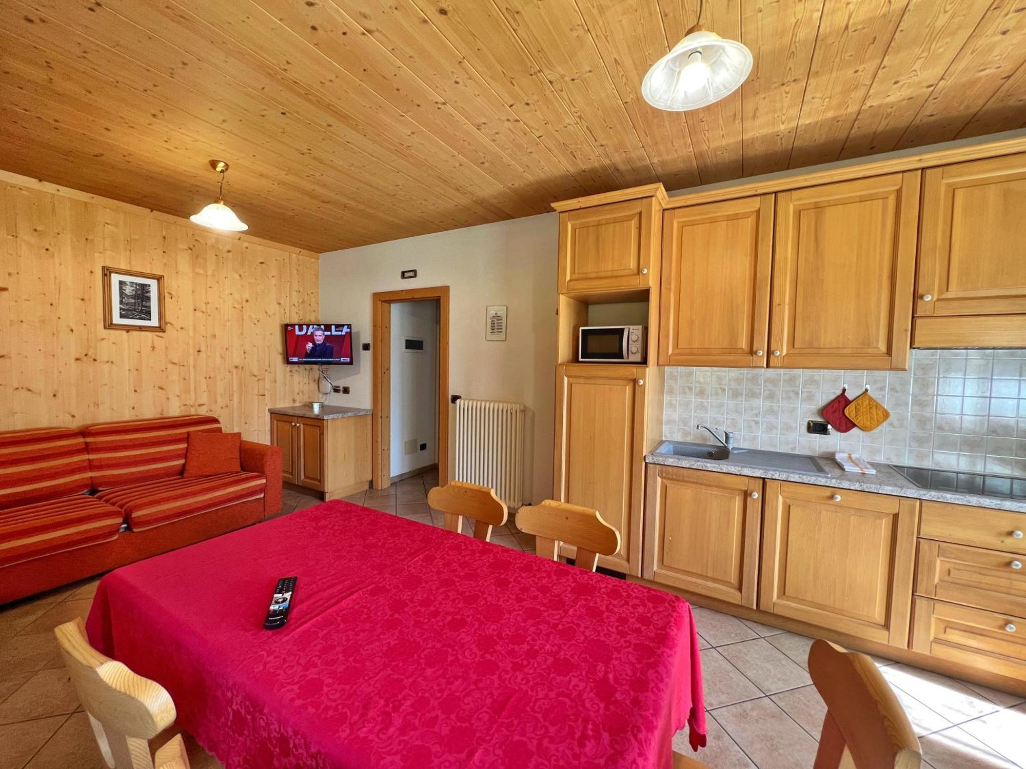 Appartement Bait da Jembro à Livigno Extérieur photo