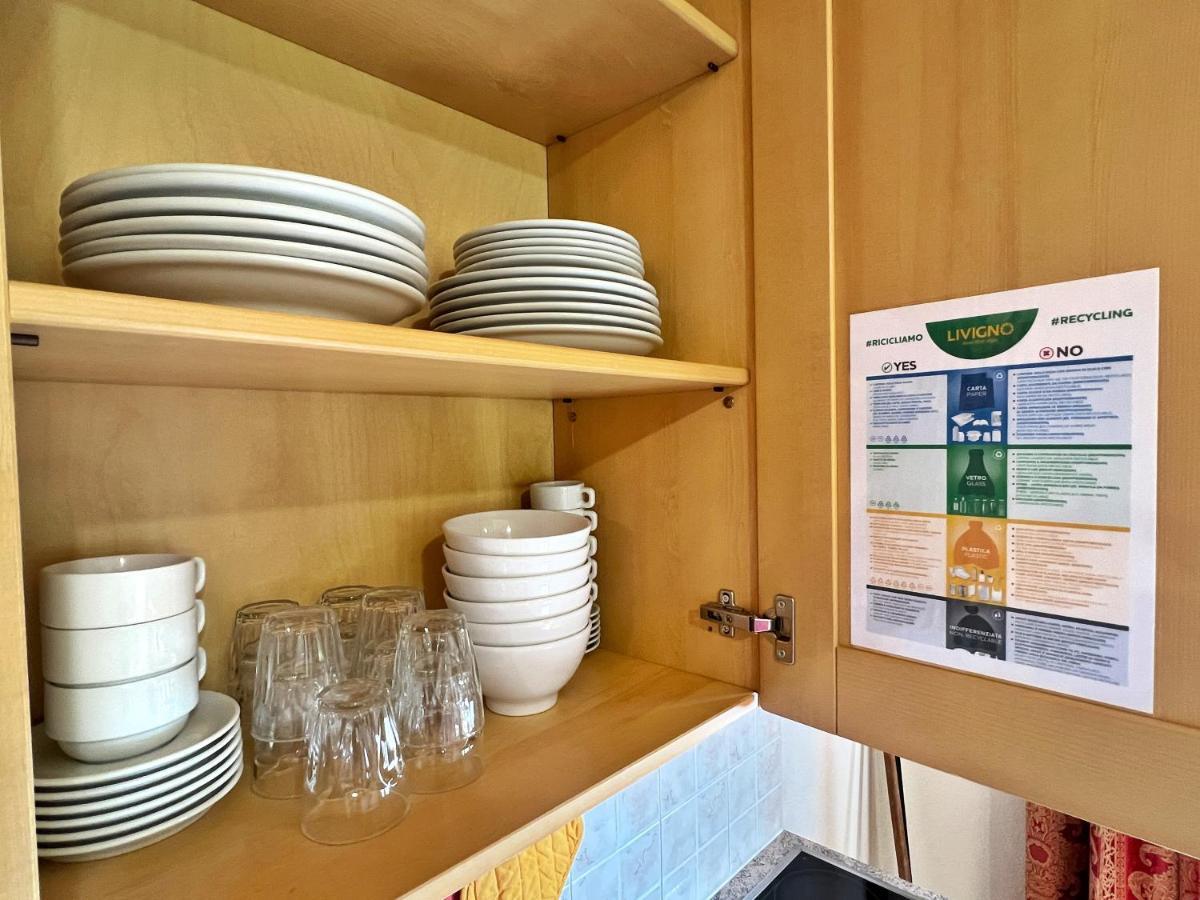 Appartement Bait da Jembro à Livigno Extérieur photo