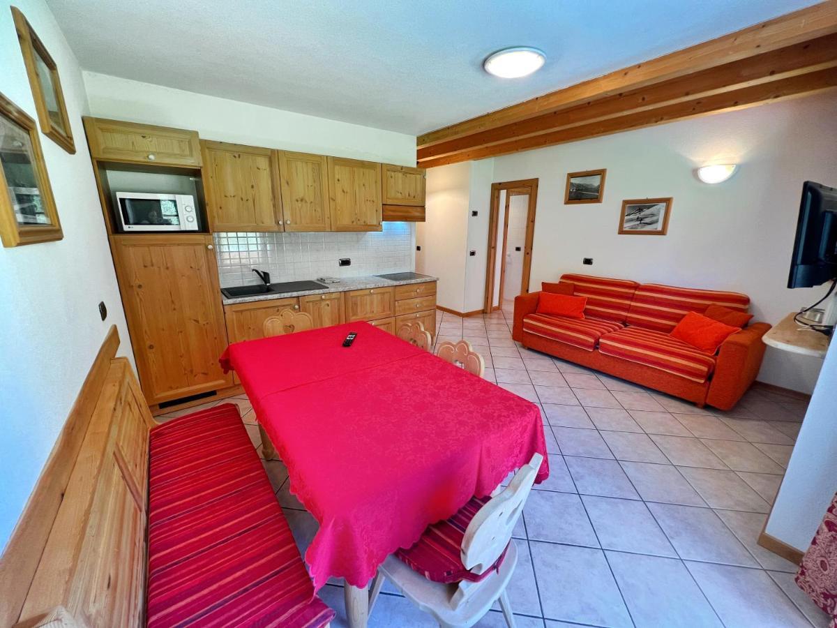 Appartement Bait da Jembro à Livigno Extérieur photo