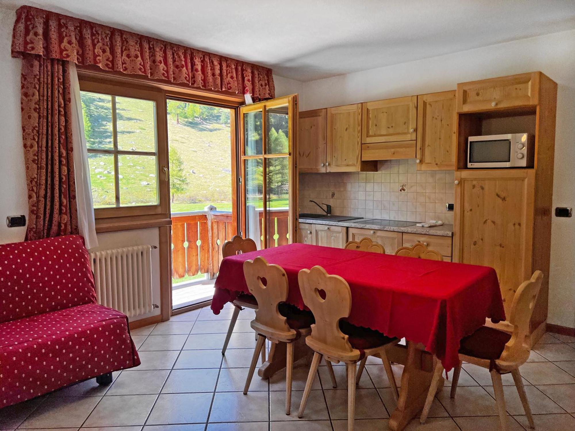 Appartement Bait da Jembro à Livigno Extérieur photo