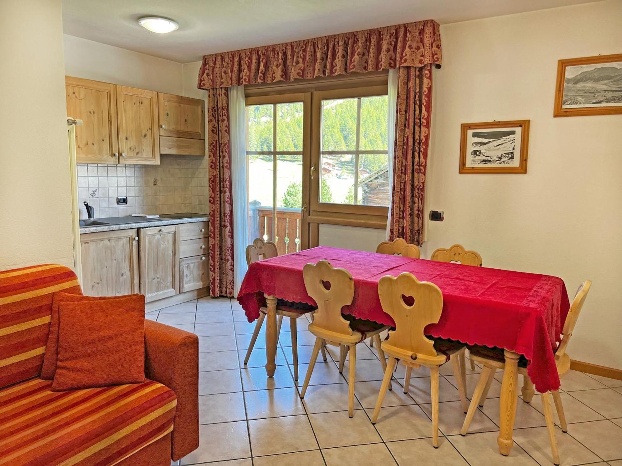 Appartement Bait da Jembro à Livigno Extérieur photo