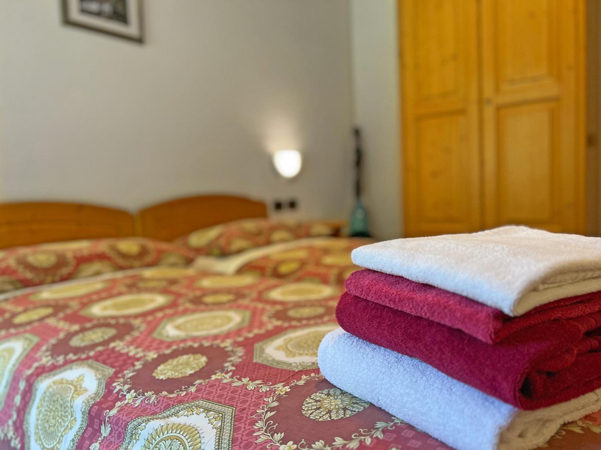 Appartement Bait da Jembro à Livigno Extérieur photo
