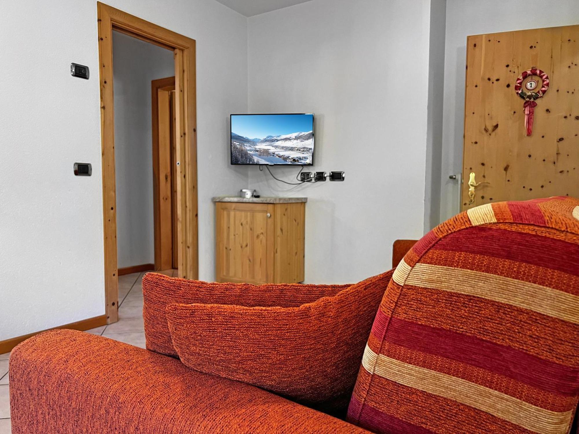 Appartement Bait da Jembro à Livigno Extérieur photo