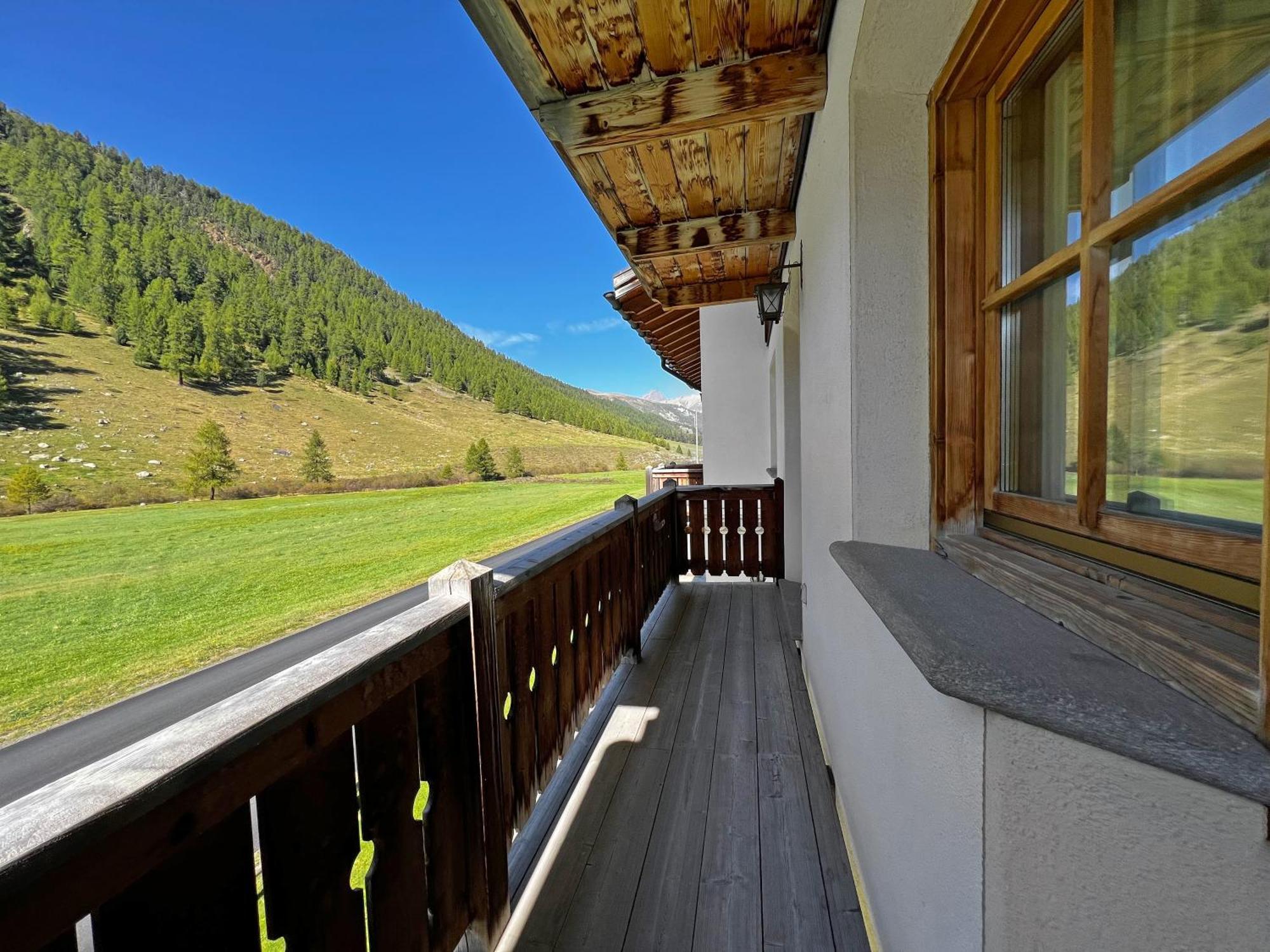 Appartement Bait da Jembro à Livigno Extérieur photo