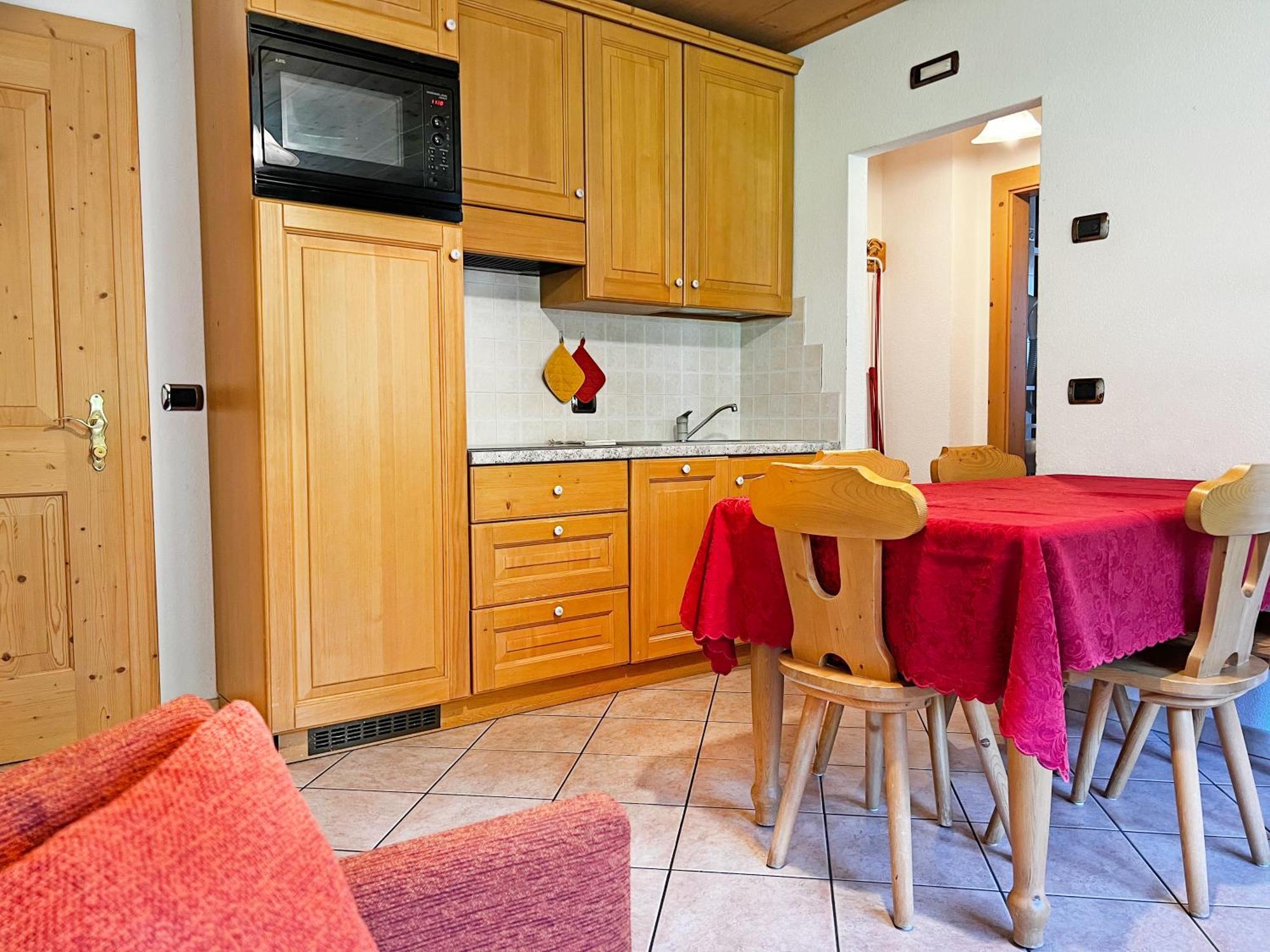 Appartement Bait da Jembro à Livigno Extérieur photo