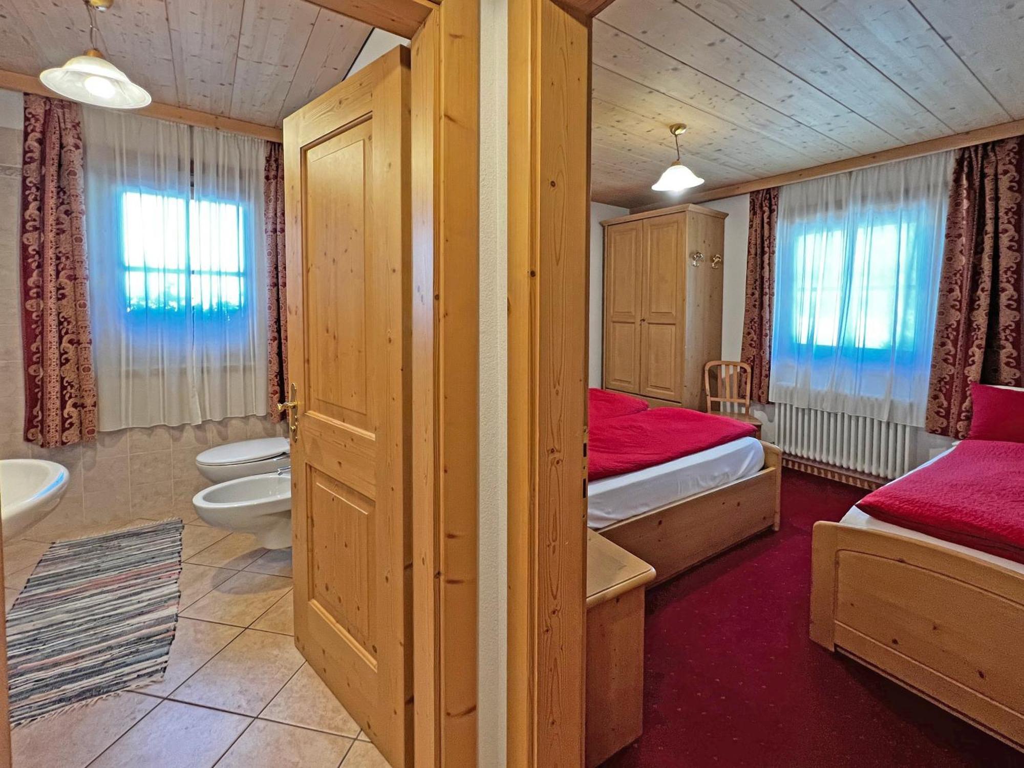 Appartement Bait da Jembro à Livigno Extérieur photo