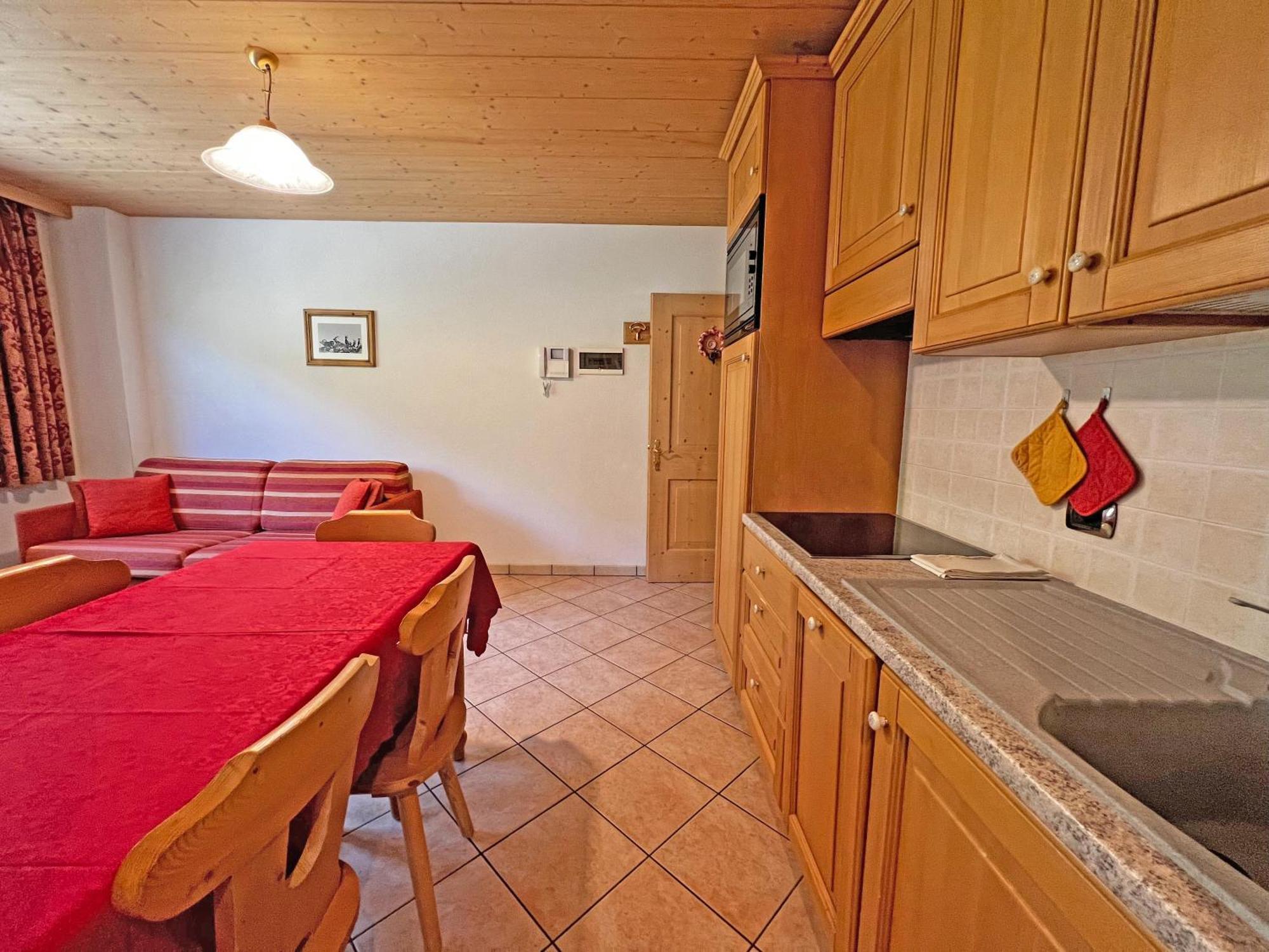 Appartement Bait da Jembro à Livigno Extérieur photo