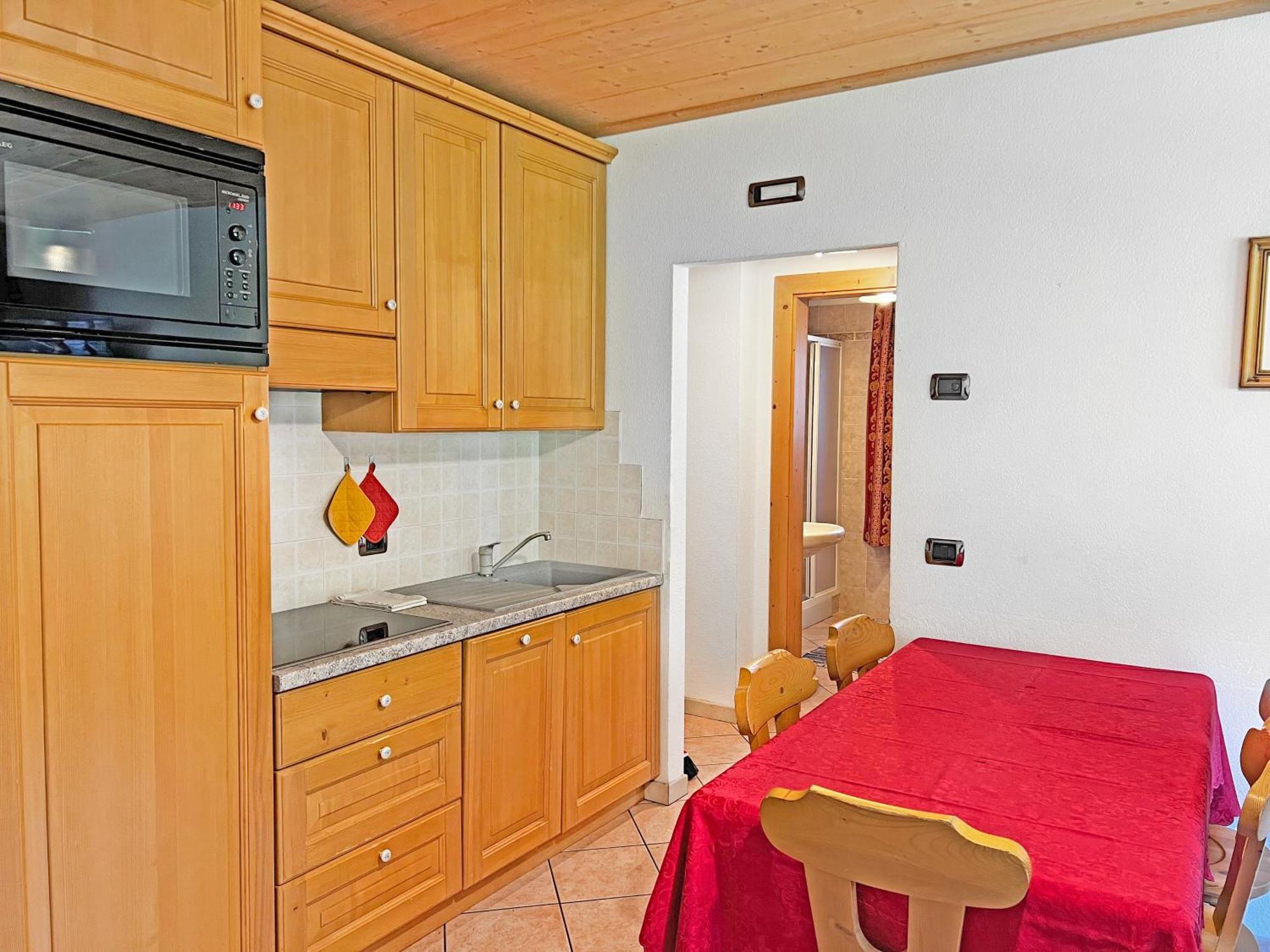 Appartement Bait da Jembro à Livigno Extérieur photo