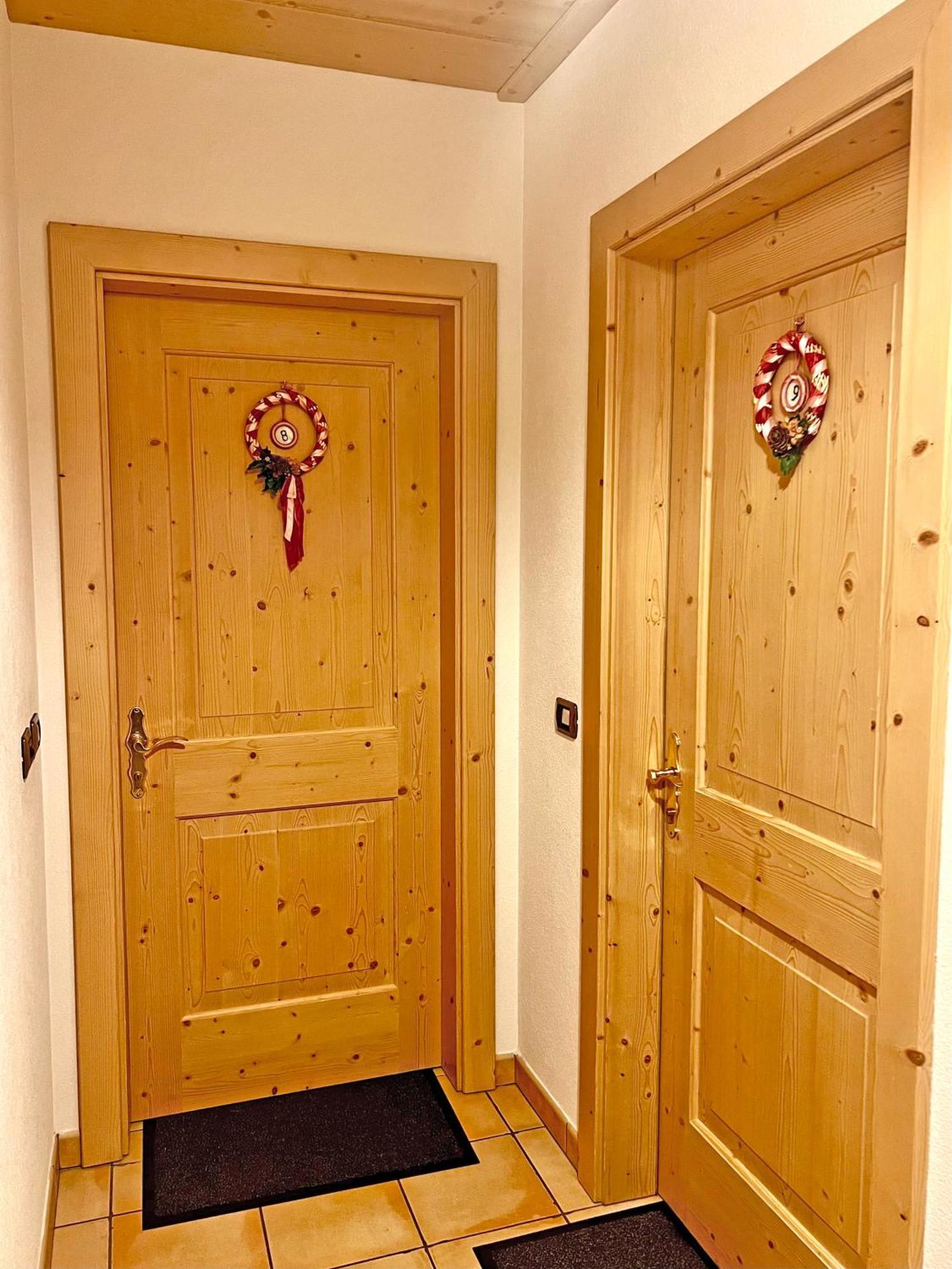 Appartement Bait da Jembro à Livigno Extérieur photo