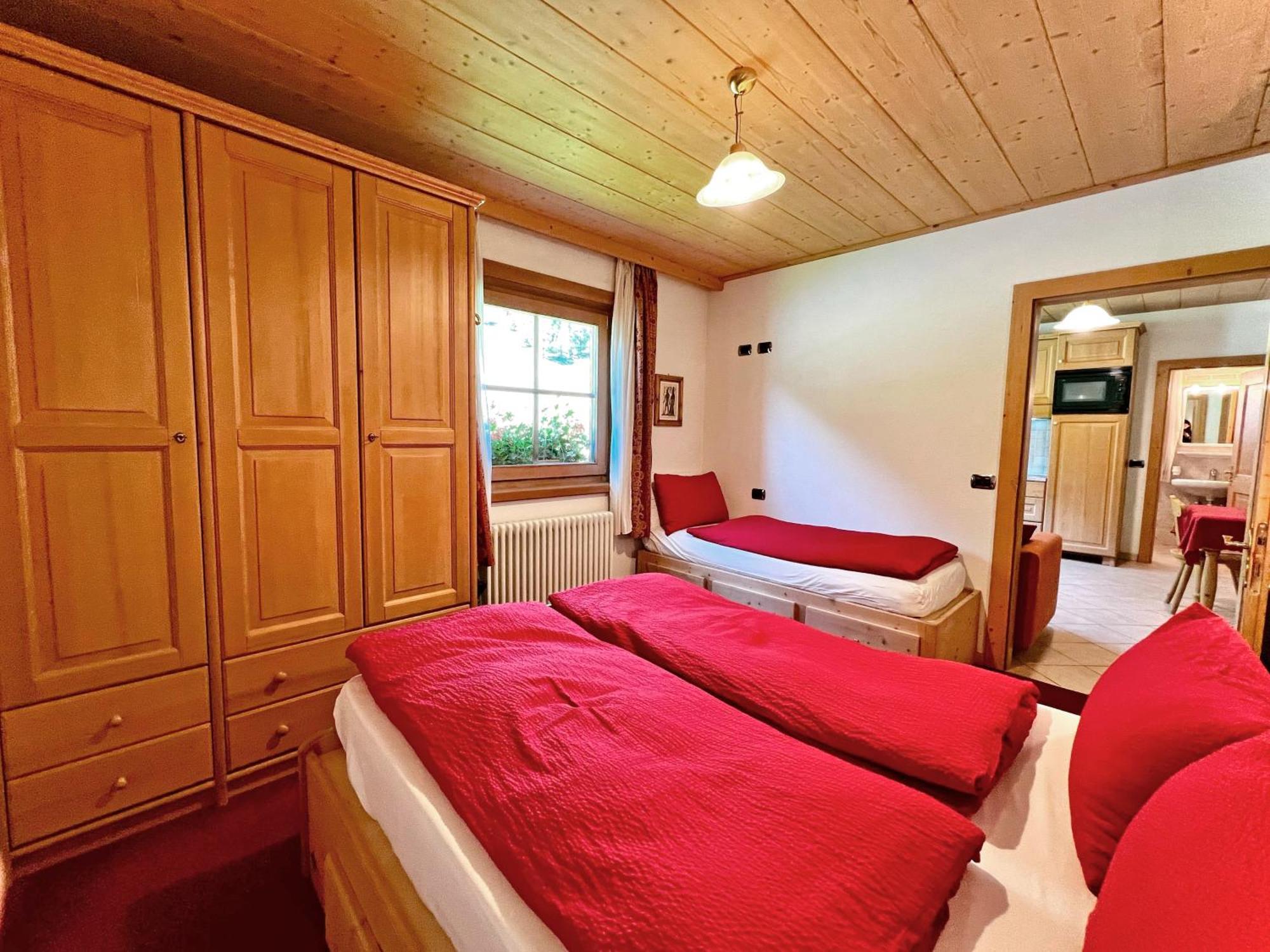 Appartement Bait da Jembro à Livigno Extérieur photo