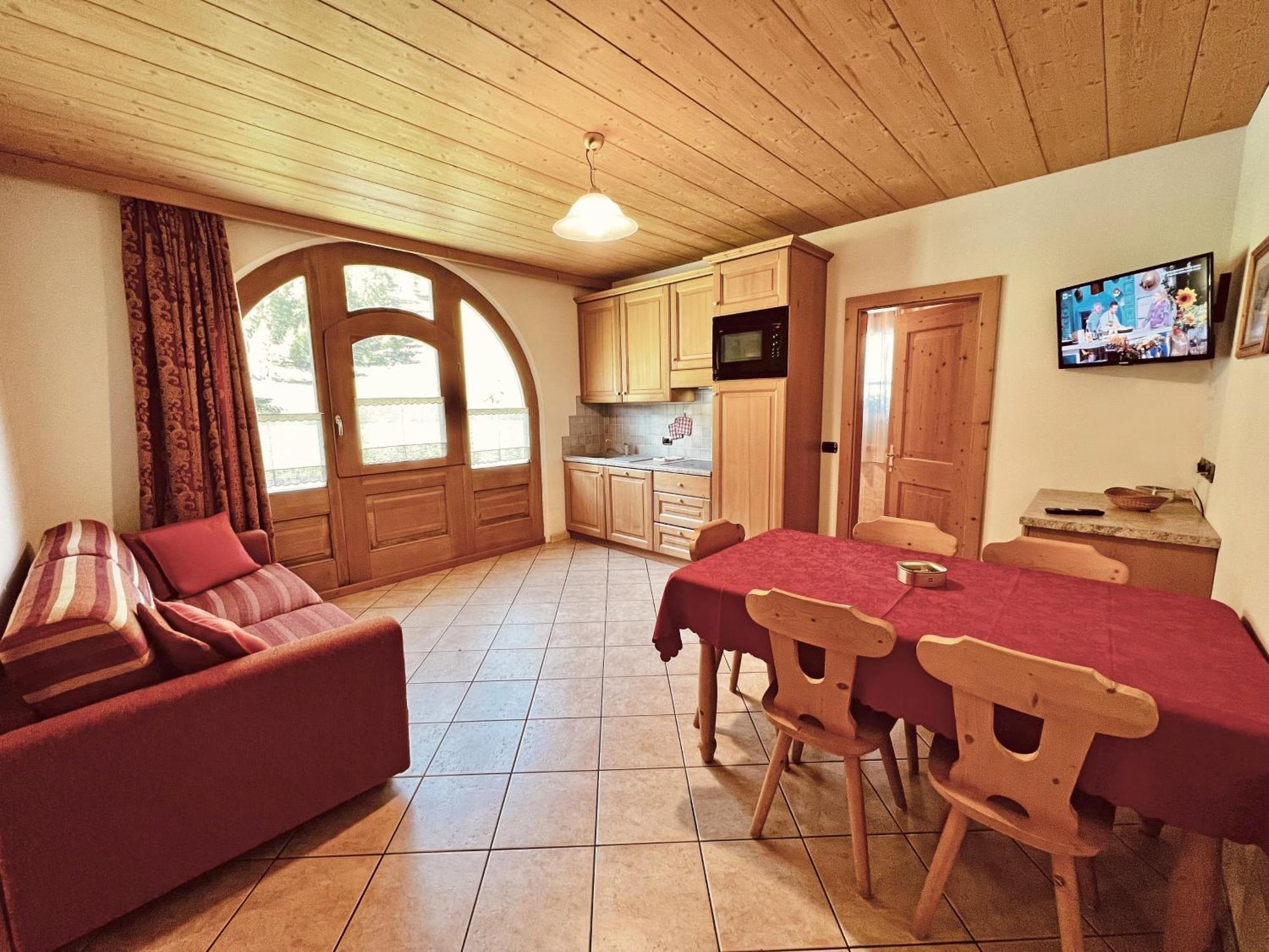 Appartement Bait da Jembro à Livigno Extérieur photo