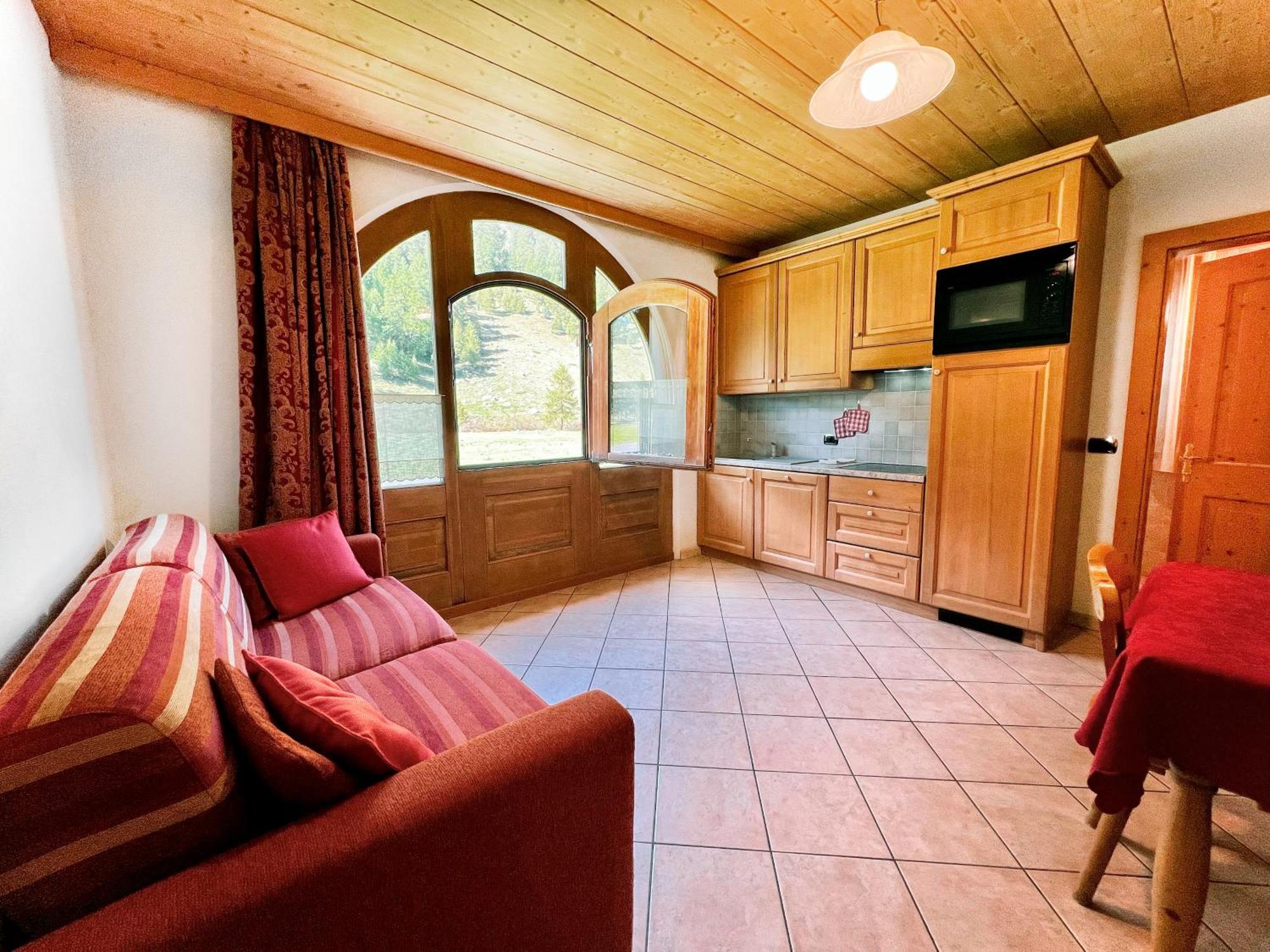 Appartement Bait da Jembro à Livigno Extérieur photo