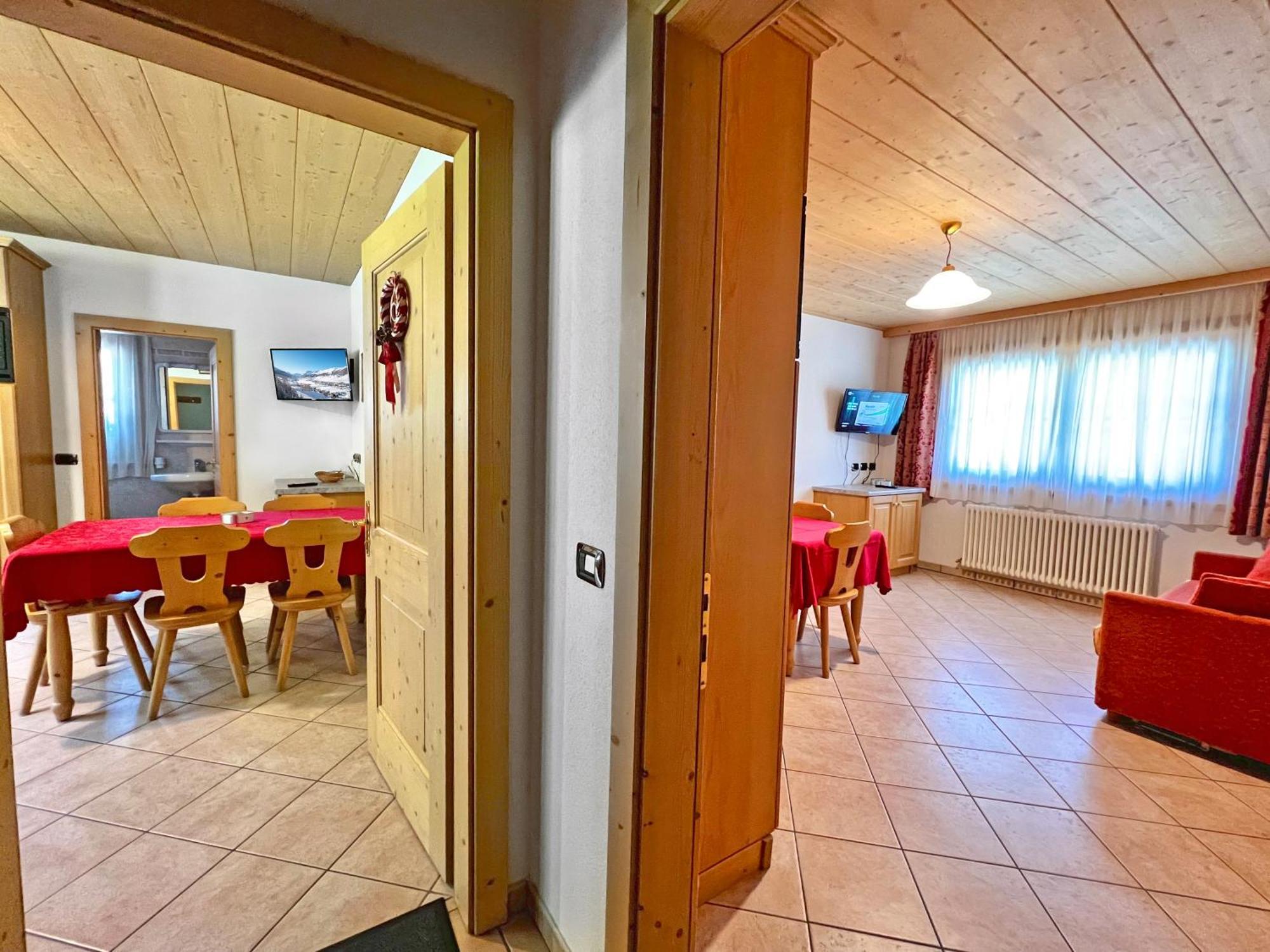 Appartement Bait da Jembro à Livigno Extérieur photo