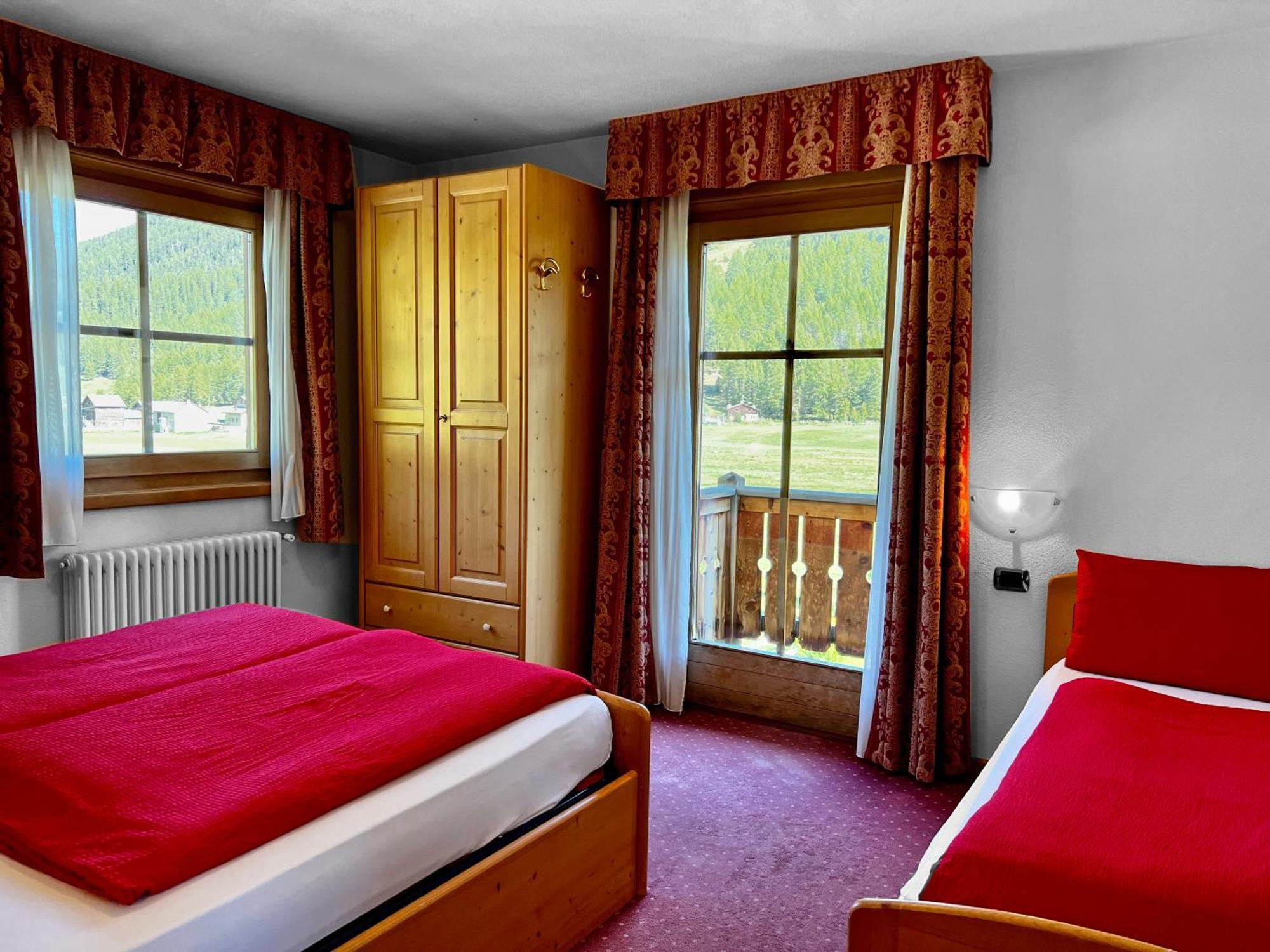Appartement Bait da Jembro à Livigno Extérieur photo