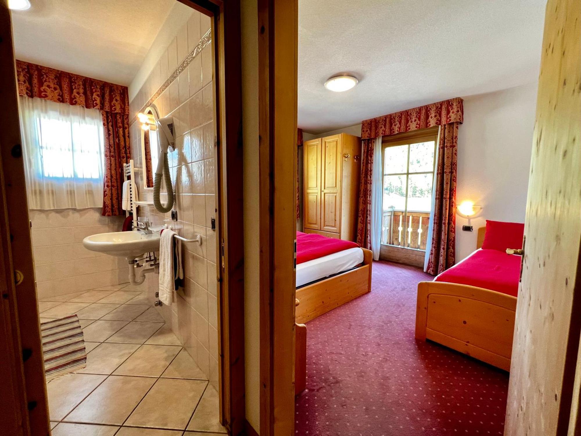 Appartement Bait da Jembro à Livigno Extérieur photo